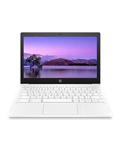 HP Chromebook 11-inch Laptop - Up to 15 Hour Battery Life - MediaTek -...