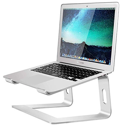 Soundance Laptop Stand, Aluminum Computer Riser, Ergonomic Laptops Elevator...