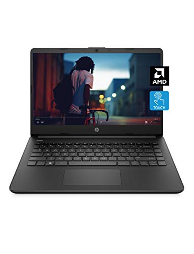 HP 14 Laptop, AMD 3020e, 4 GB RAM, 64 GB eMMC Storage, 14-inch HD...