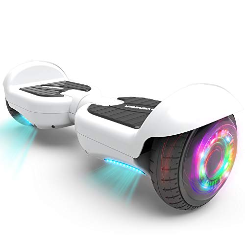 HOVERSTAR All-New HS2.0 Hoverboard 6.5' Two-Wheel Self Balancing Flash...