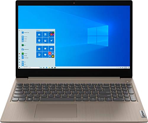 2020 Newest Lenovo IdeaPad 3 15' HD Touch Screen Laptop, Intel 10th Gen...