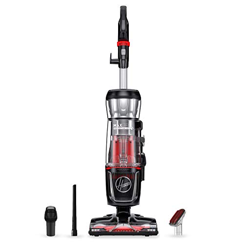 Hoover MAXLife Pro Pet Swivel HEPA Media Vacuum Cleaner, Bagless Upright...
