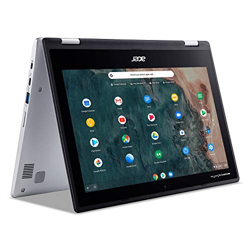 Acer Chromebook Spin 311 Convertible Laptop, Intel Celeron N4020, 11.6' HD...