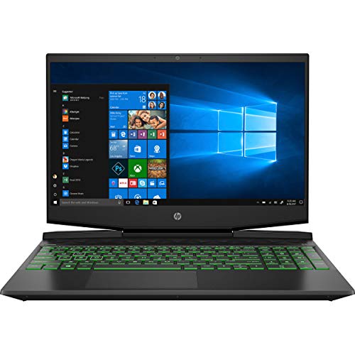 HP Pavilion Gaming 15-Inch Micro-Edge Laptop, Intel Core i5-9300H...