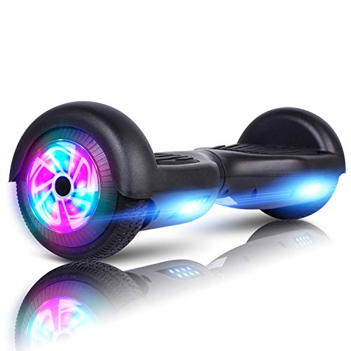 LIEAGLE Hoverboard Self Balancing Scooter Hover Board for Kids Adults with...
