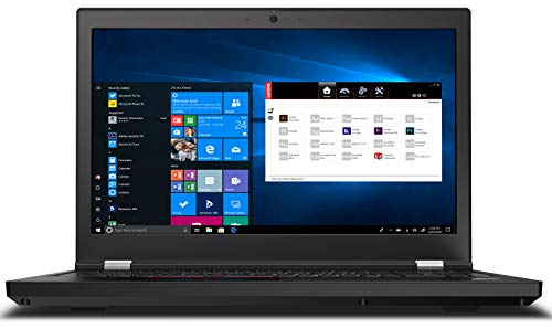 Lenovo 2020 ThinkPad P15 Gen 1 - High-End Workstation Laptop: Intel 10th...