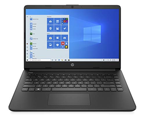HP 14 Laptop, AMD 3020e, 4 GB DDR4 RAM, 64 GB eMMC Storage, 14-inch HD...
