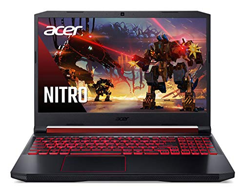 Acer Nitro 5 Gaming Laptop, 9th Gen Intel Core i7-9750H, NVIDIA GeForce RTX...