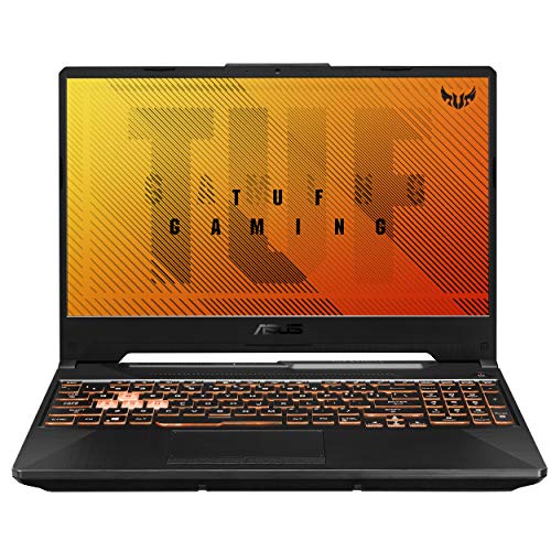ASUS TUF Gaming A15 Gaming Laptop, 15.6” 144Hz Full HD IPS-Type Display,...