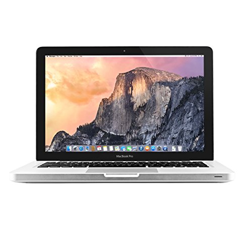 Apple MacBook Pro 13.3-Inch Laptop 2.5GHz i5 (MD101LL/A), 16GB Memory,...