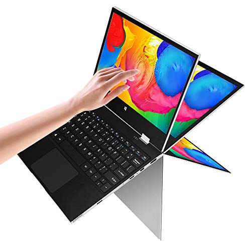 Jumper 11.6 inch Touchscreen Laptop 6GB RAM, 128GB eMMC 360 Degree...