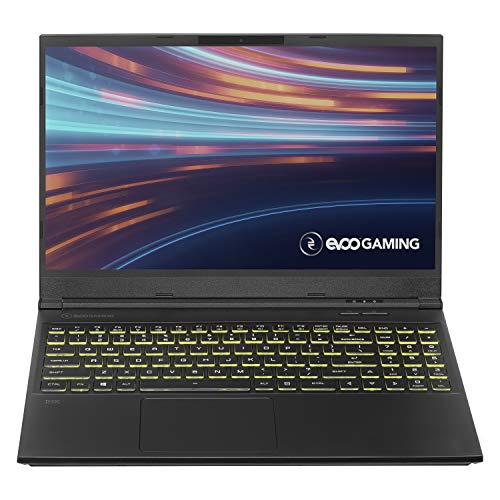 Evoo Gaming 15.6” Laptop, FHD, 60Hz, Intel Core i5-10300H Processor,...