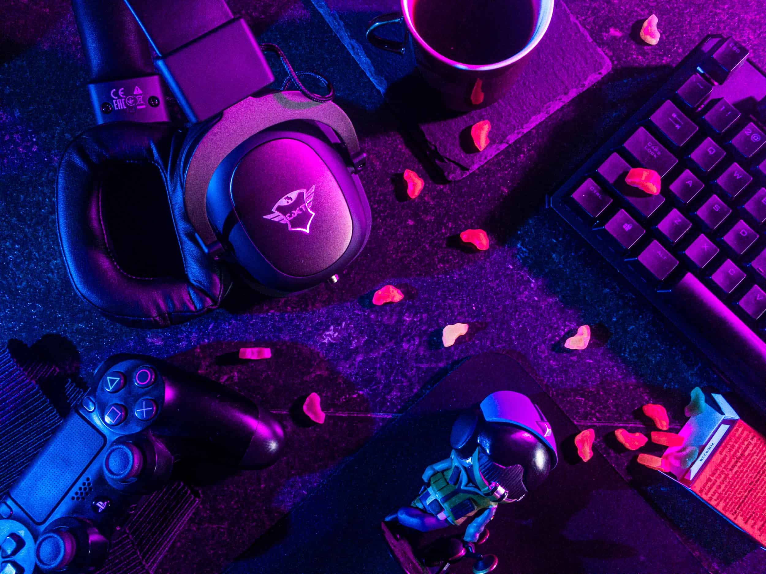 Gaming setup — panduan platform gaming online Indonesia